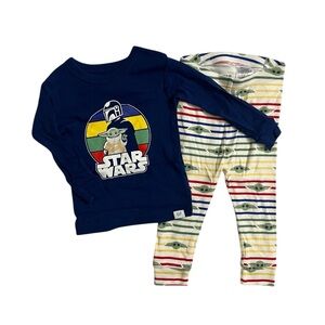 Baby GAP Star Wars Pajama Set